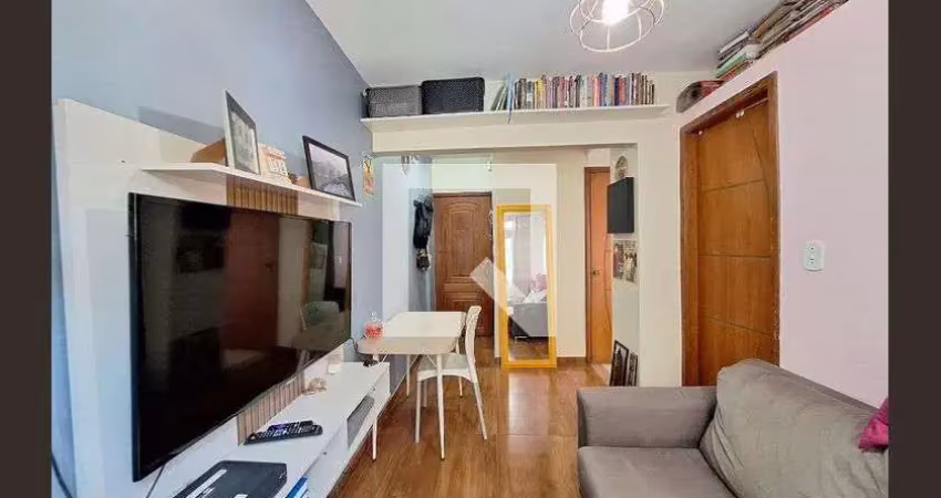 Apartamento para venda - catete, 1 quarto,  27 m² - rio de janeiro