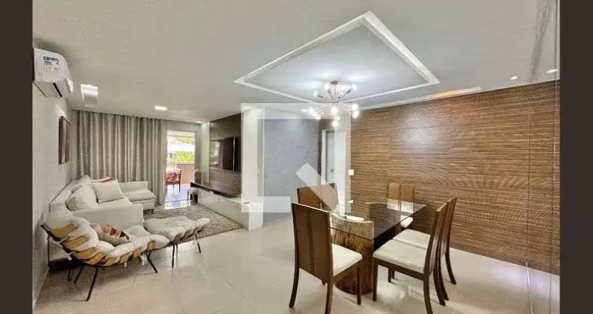Apartamento para venda - recreio, 3 quartos,  140 m² - rio de janeiro