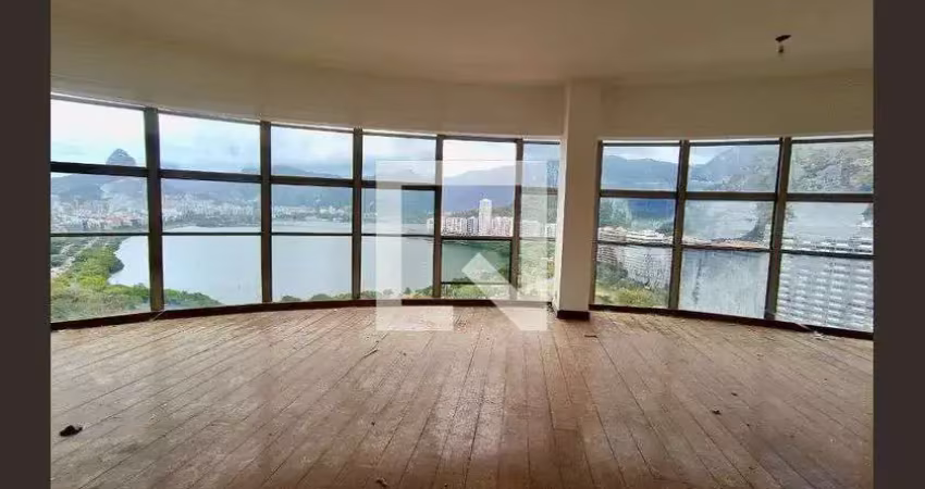 Apartamento para venda - lagoa, 3 quartos,  180 m² - rio de janeiro