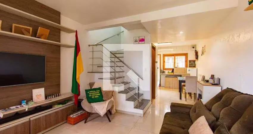 Casa para venda - são josé, 2 quartos,  87 m² - canoas