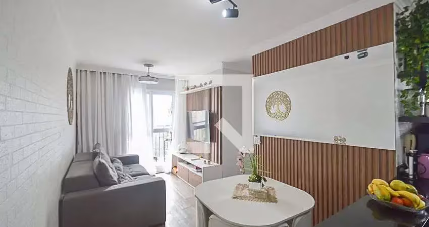 Apartamento para venda - nova petrópolis, 3 quartos,  60 m² - são bernardo do campo
