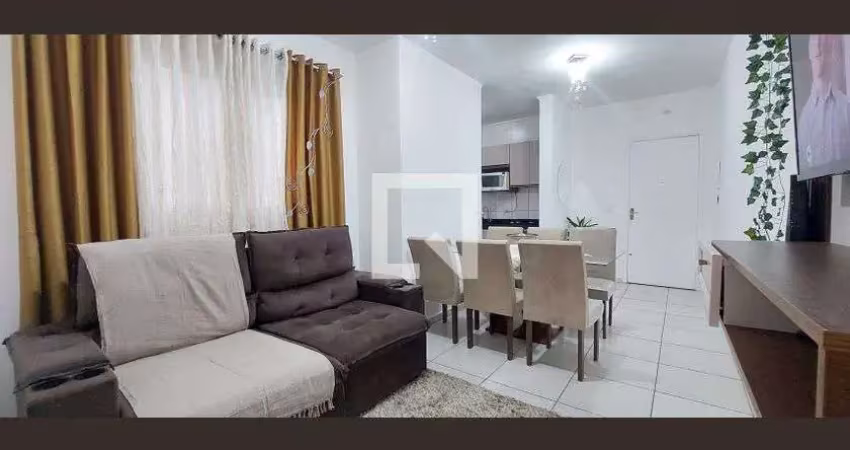 Apartamento para venda - parque joão ramalho, 2 quartos,  70 m² - santo andré