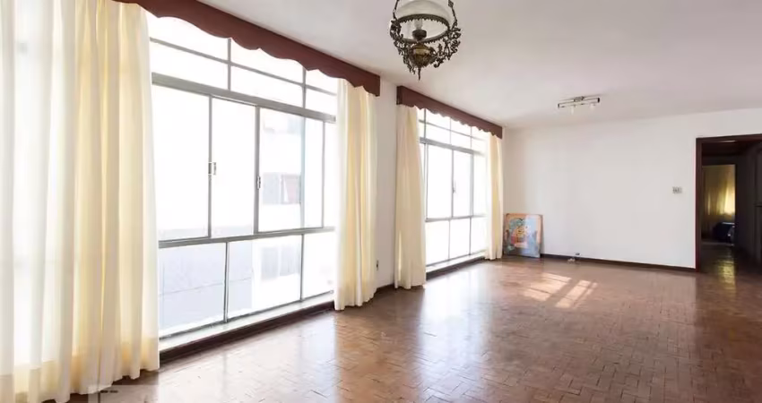 Apartamento para venda - santa cecília, 3 quartos,  127 m² - são paulo