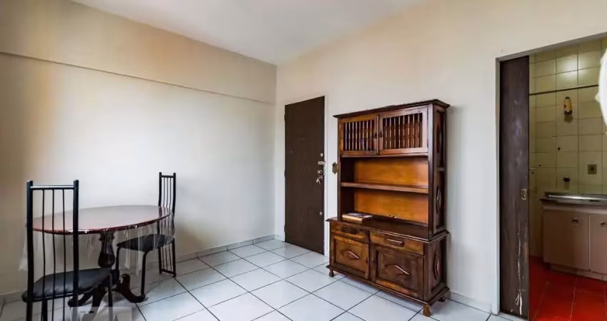 Apartamento para venda - centro, 1 quarto,  48 m² - campinas
