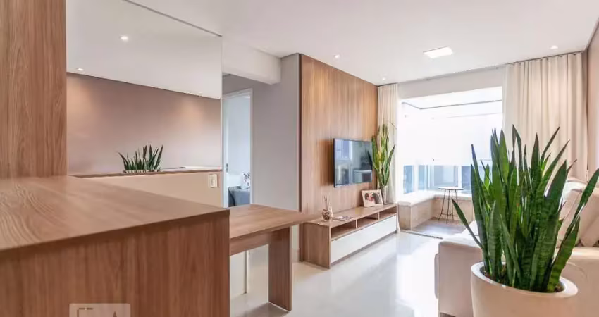 Apartamento para venda - vila assunção, 2 quartos,  63 m² - santo andré
