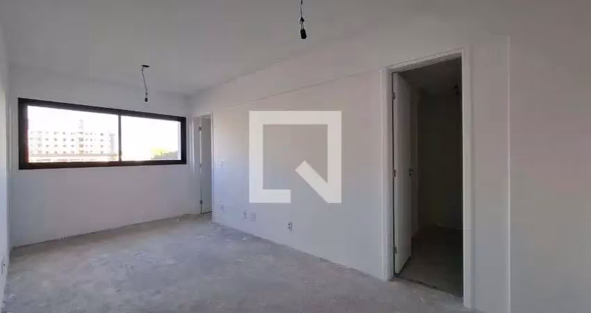 Apartamento para venda - vila apiaí, 1 quarto,  48 m² - santo andré