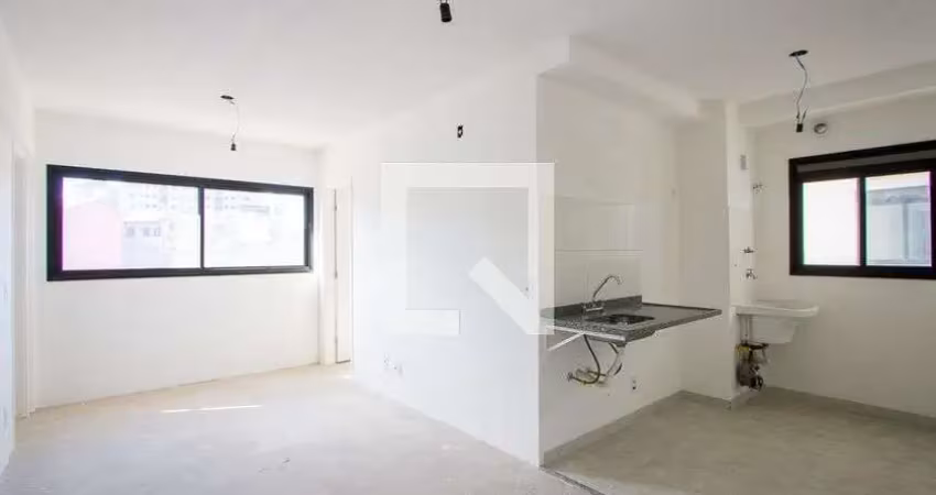 Apartamento para venda - vila apiaí, 2 quartos,  47 m² - santo andré