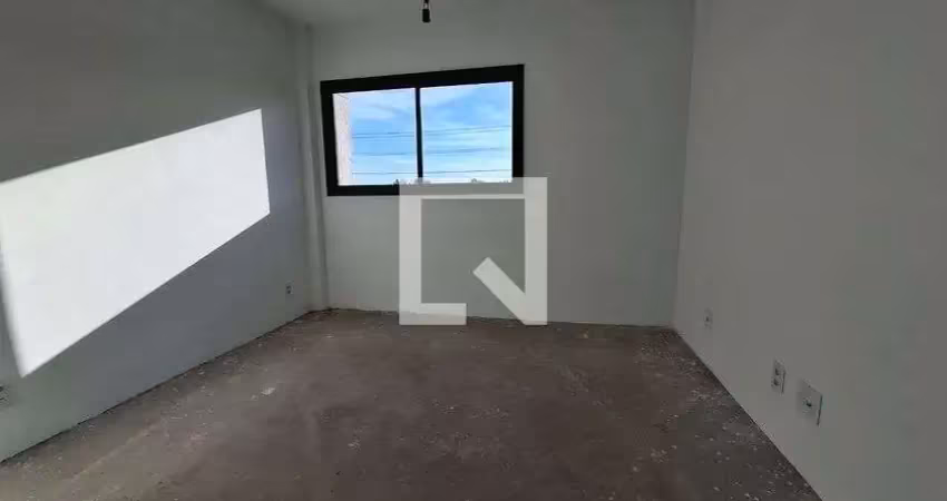 Apartamento para venda - vila apiaí, 1 quarto,  36 m² - santo andré