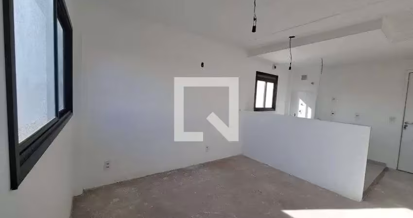 Apartamento para venda - vila apiaí, 1 quarto,  36 m² - santo andré