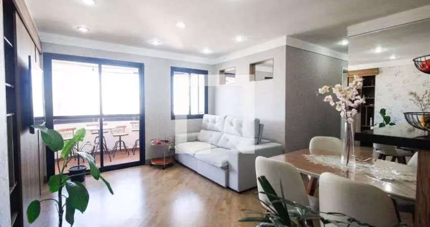 Apartamento para venda - santana, 3 quartos,  75 m² - são paulo