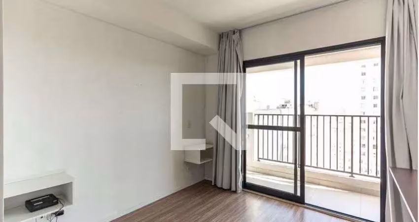 Kitnet / stúdio para venda - centro, 1 quarto,  25 m² - são paulo