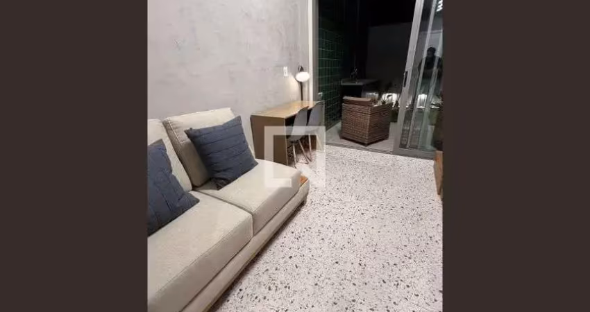 Apartamento para venda - vila madalena, 1 quarto,  50 m² - são paulo