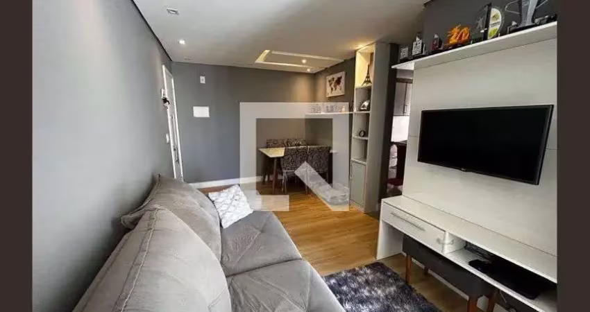 Apartamento para venda - jardim cocaia, 2 quartos,  50 m² - guarulhos