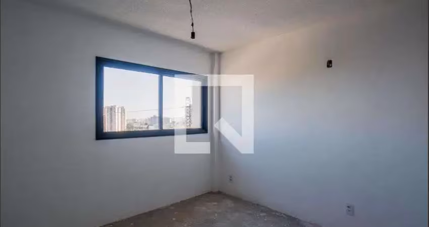 Apartamento para venda - vila apiaí, 1 quarto,  36 m² - santo andré