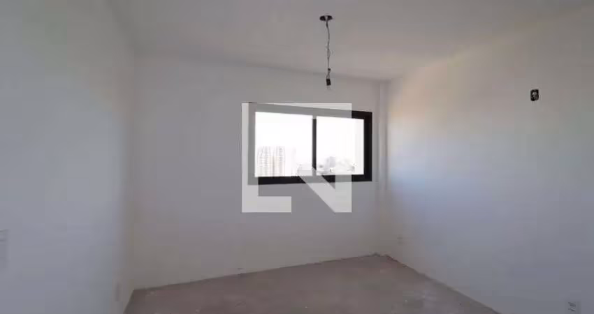 Apartamento para venda - vila apiaí, 1 quarto,  36 m² - santo andré