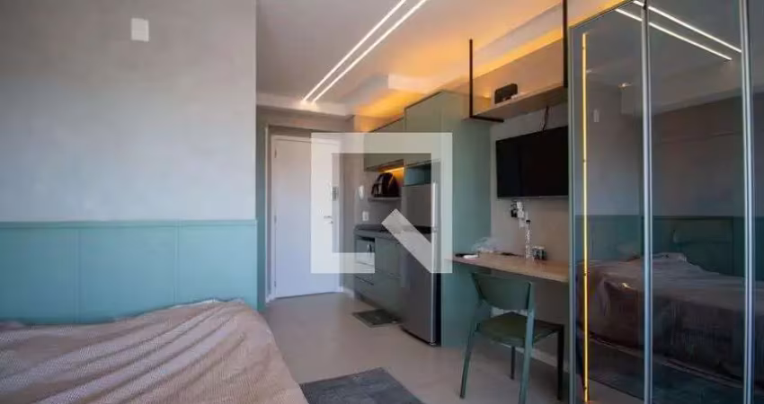 Apartamento para venda - santo amaro , 1 quarto,  23 m² - são paulo