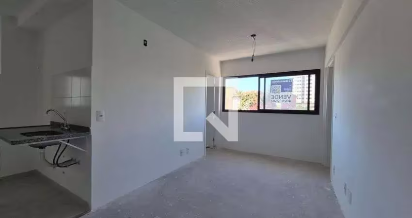 Apartamento para venda - vila apiaí, 2 quartos,  48 m² - santo andré