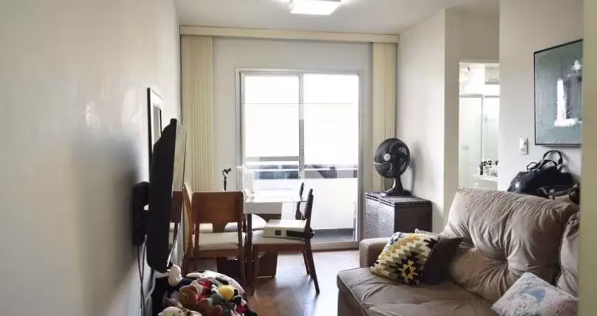 Apartamento para venda - chácara inglesa, 2 quartos,  50 m² - são paulo