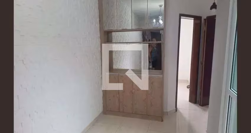 Apartamento para venda - vila américa, 2 quartos,  45 m² - santo andré
