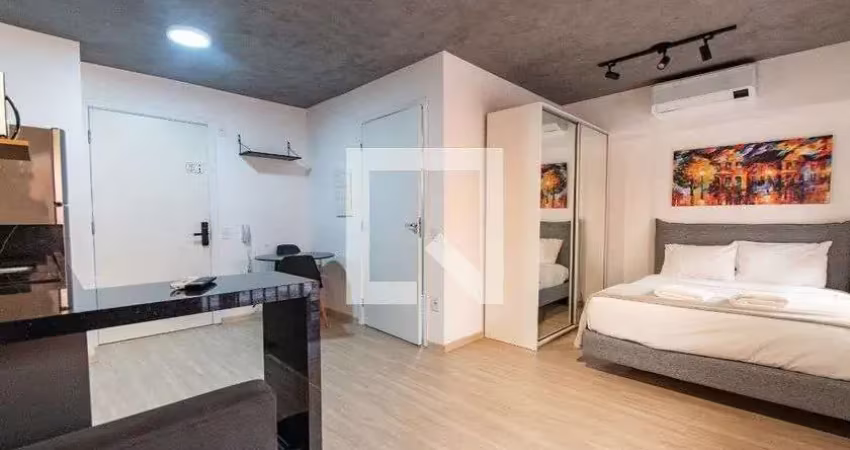 Kitnet / stúdio para venda - vila mariana, 1 quarto,  33 m² - são paulo