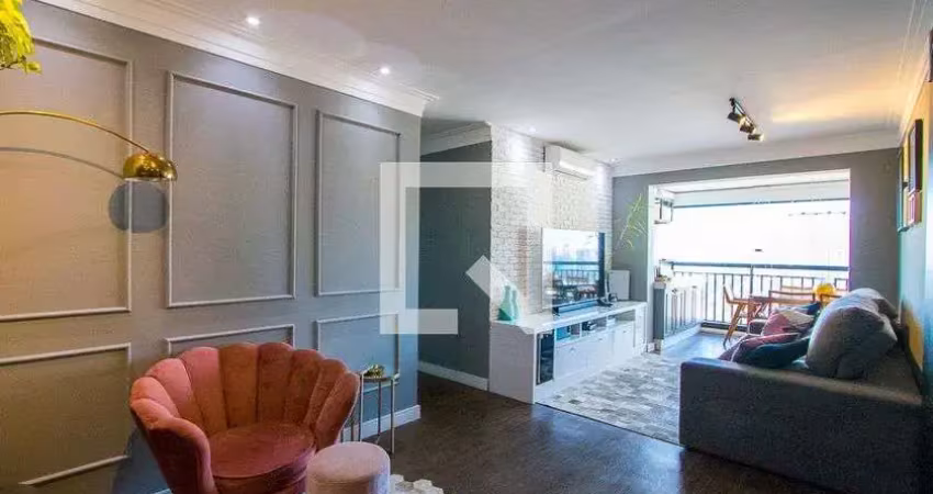 Apartamento para venda - jardim, 3 quartos,  88 m² - santo andré