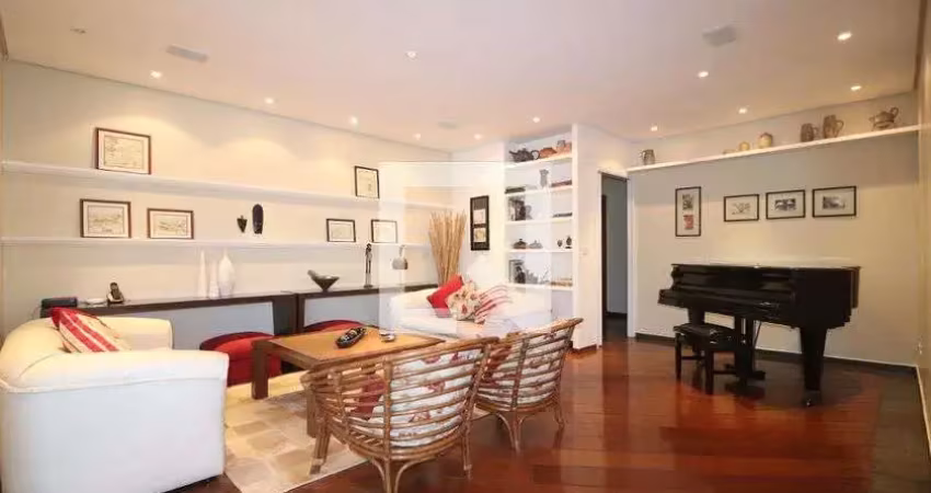 Apartamento para venda - jardim, 3 quartos,  176 m² - santo andré