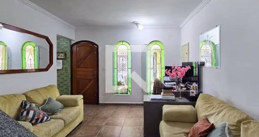 Casa para venda - baeta neves, 3 quartos,  205 m² - são bernardo do campo