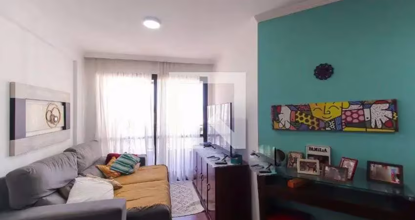 Apartamento para venda - jardim anália franco, 3 quartos,  80 m² - são paulo