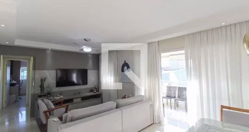 Apartamento para venda - vila santa clara, 3 quartos,  104 m² - são paulo