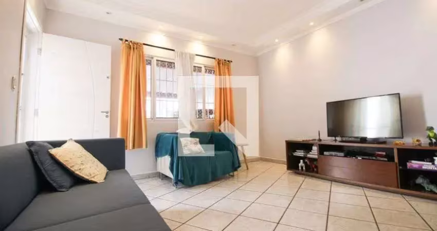 Casa para venda - jardim anália franco, 3 quartos,  100 m² - são paulo