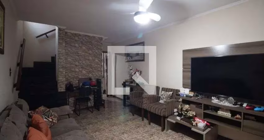 Casa para venda - vila sabrina , 4 quartos,  125 m² - são paulo