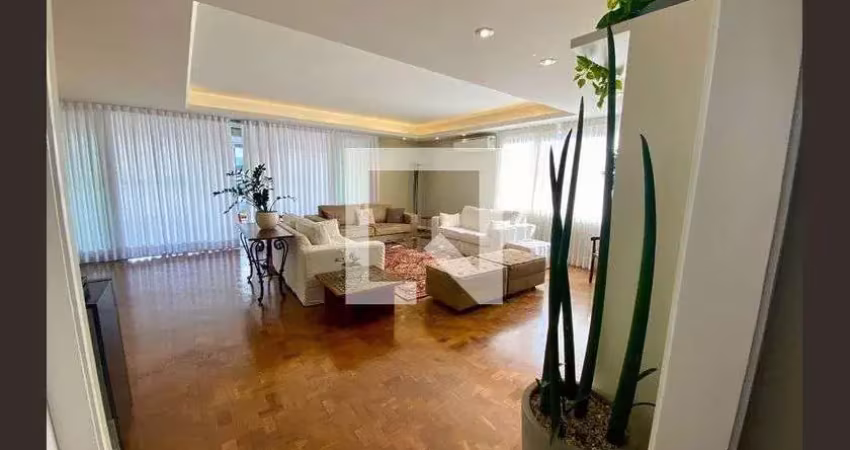 Apartamento para venda - jardim paulista, 4 quartos,  280 m² - são paulo