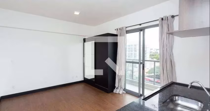 Kitnet / stúdio para venda - moema, 1 quarto,  25 m² - são paulo