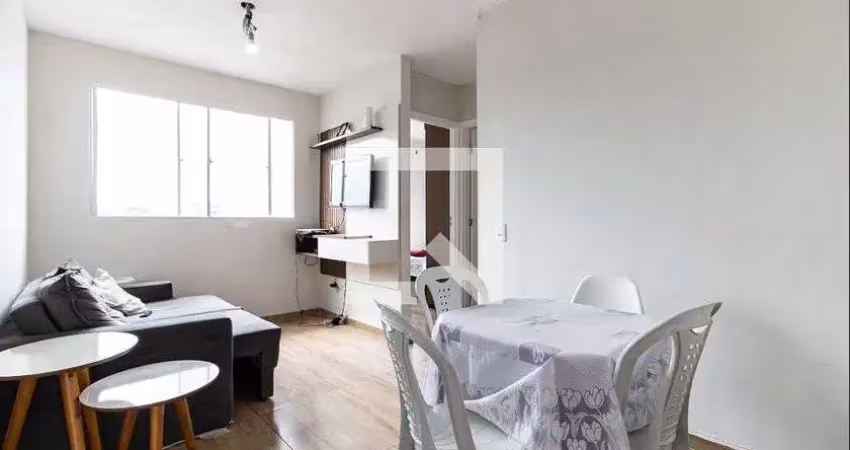Apartamento para venda - são joão clímaco, 2 quartos,  42 m² - são paulo