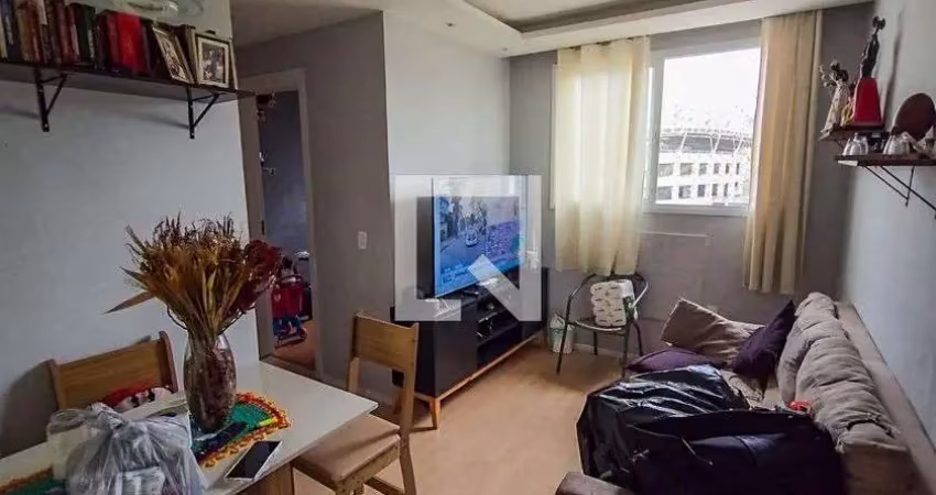 Apartamento para venda - todos os santos, 2 quartos,  44 m² - rio de janeiro