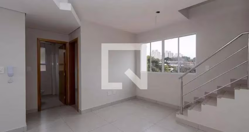 Cobertura para venda - santa mônica, 2 quartos,  98 m² - belo horizonte