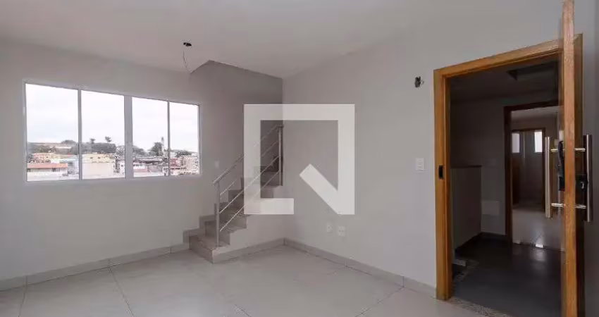 Cobertura para venda - santa mônica, 2 quartos,  98 m² - belo horizonte