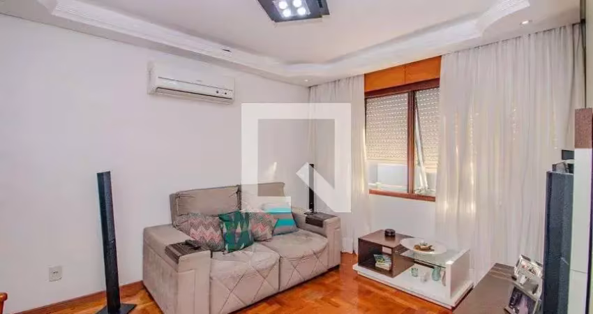 Apartamento para venda - jardim itu-sabará, 3 quartos,  90 m² - porto alegre