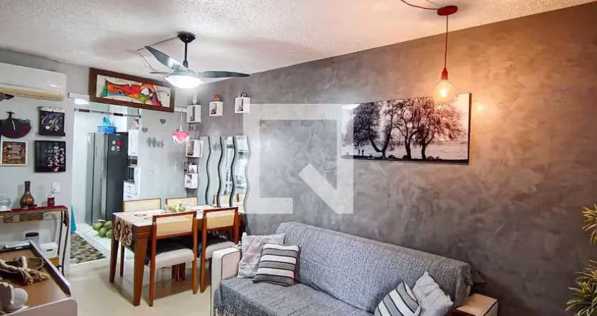 Apartamento para venda - curicica, 2 quartos,  44 m² - rio de janeiro