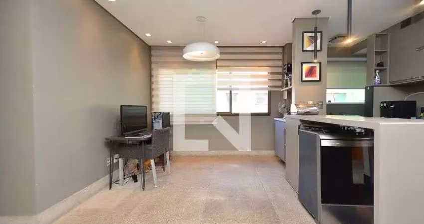 Cobertura para venda - savassi, 2 quartos,  162 m² - belo horizonte