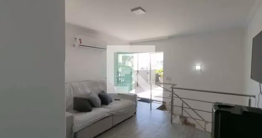 Cobertura para venda - castelo, 2 quartos,  136 m² - belo horizonte