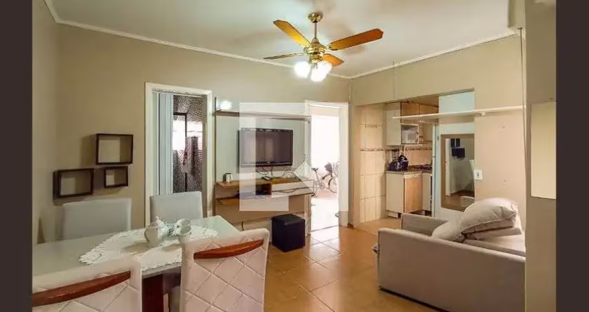Apartamento para venda - menino deus, 1 quarto,  48 m² - porto alegre
