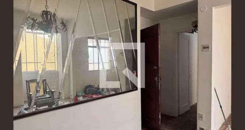 Apartamento para venda - centro, 3 quartos,  82 m² - belo horizonte