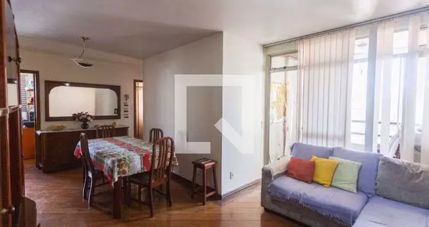 Apartamento para venda - lourdes, 3 quartos,  95 m² - belo horizonte
