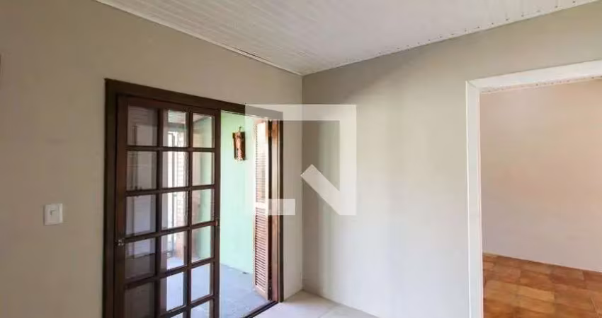 Casa para venda - harmonia, 3 quartos,  130 m² - canoas