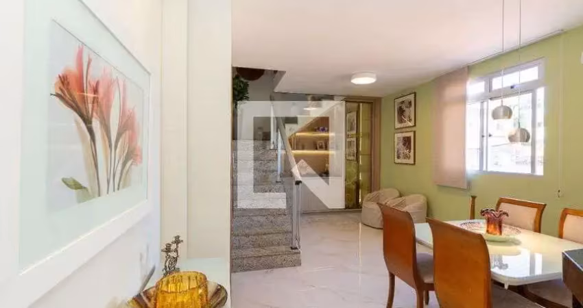 Cobertura para venda - padre eustáquio, 3 quartos,  198 m² - belo horizonte