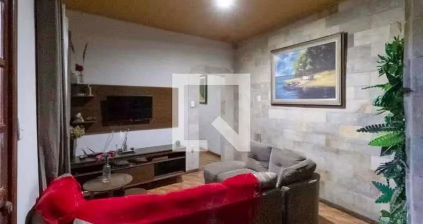 Casa para venda - novo glória, 3 quartos,  166 m² - belo horizonte