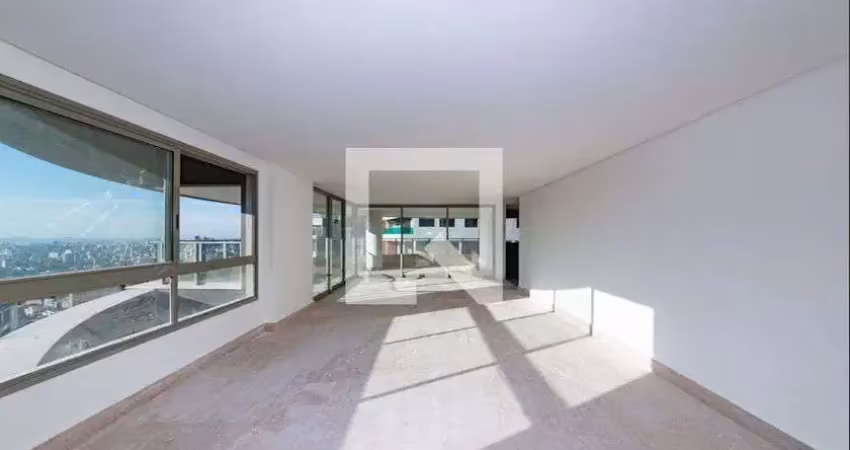 Apartamento para venda - santa lúcia, 4 quartos,  323 m² - belo horizonte
