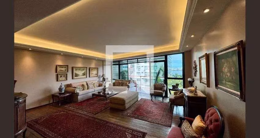 Cobertura para venda - lagoa, 4 quartos,  311 m² - rio de janeiro