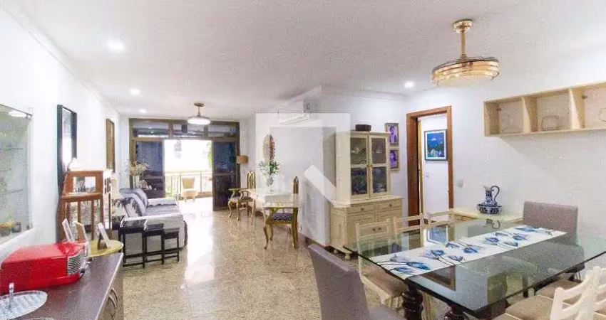 Apartamento para venda - icaraí, 4 quartos,  160 m² - niterói
